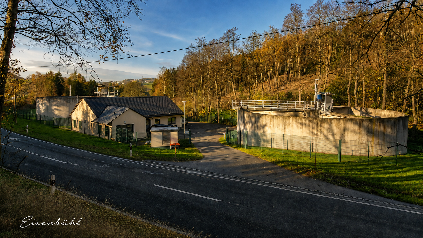 Eisenbühl